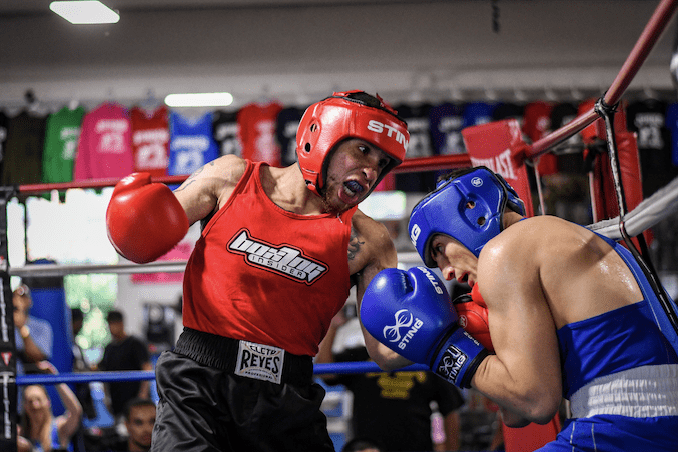 Champs Boxers take center stage in Ring Masters Tournament – The ...