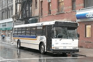 Masks no longer required on Westchester County Bee-Line Buses